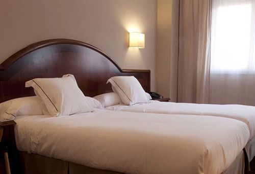 Hotel San Pedro Langreo Kültér fotó