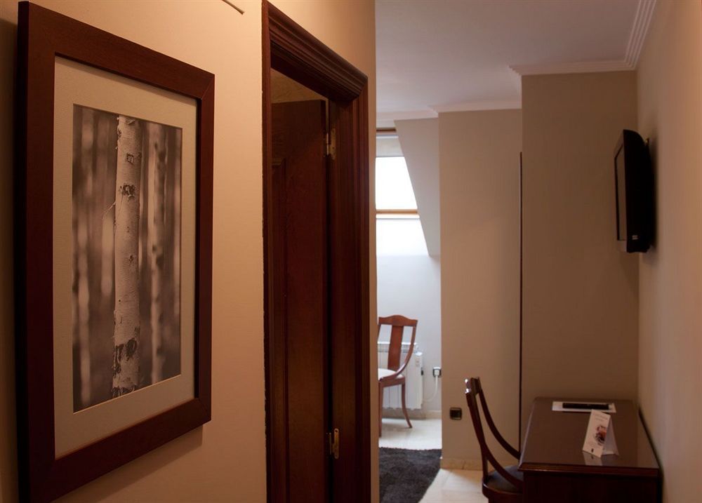 Hotel San Pedro Langreo Kültér fotó