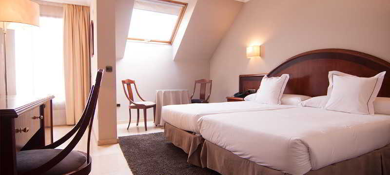 Hotel San Pedro Langreo Kültér fotó