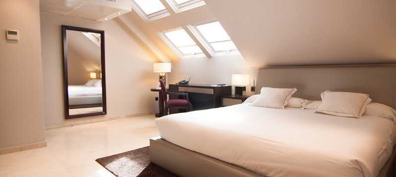 Hotel San Pedro Langreo Kültér fotó