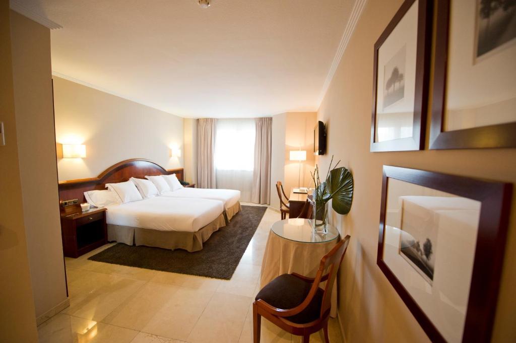 Hotel San Pedro Langreo Kültér fotó
